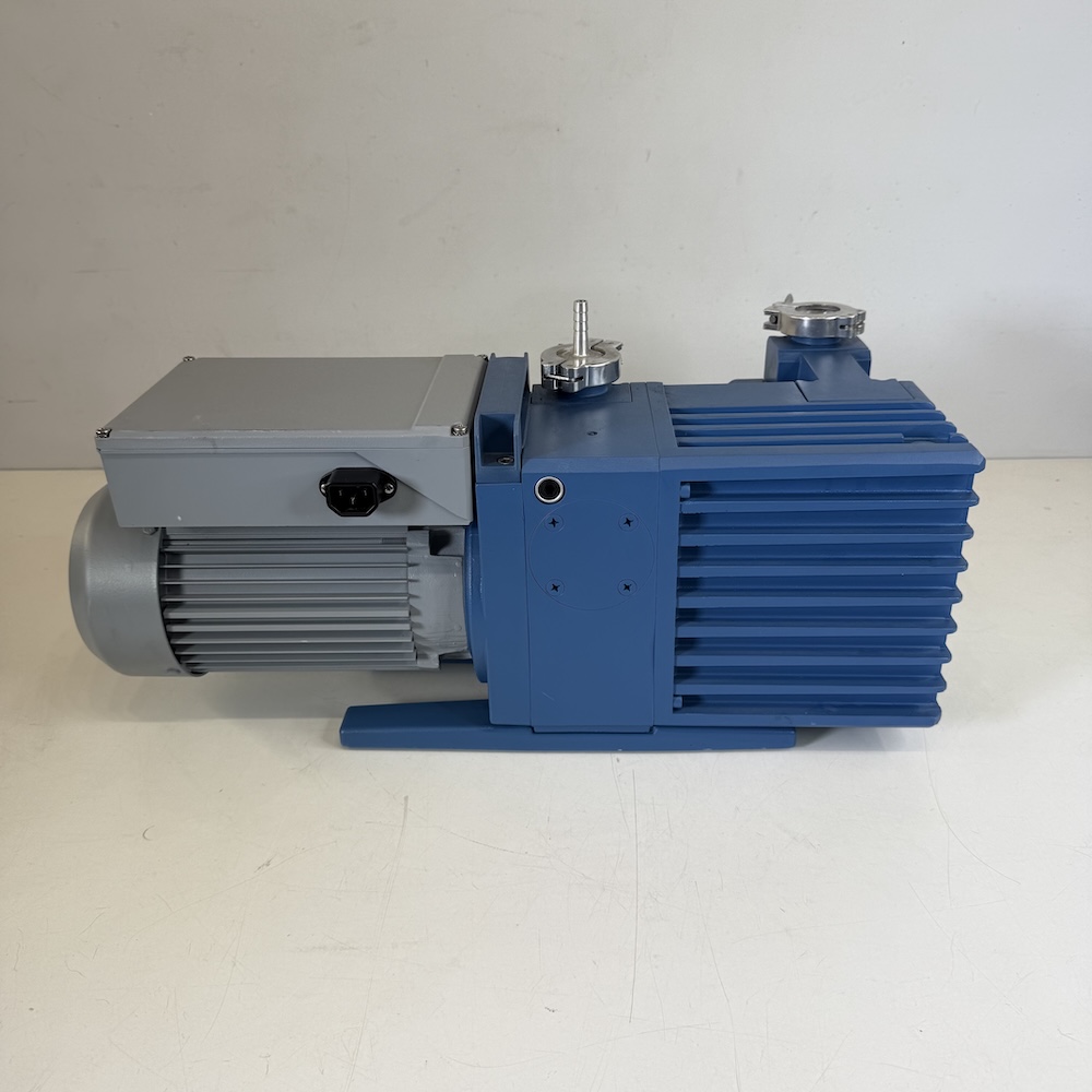 Vacuubrand Brandtech RZ16 Two Stage Rotary Vane Vacuum Pump 698050