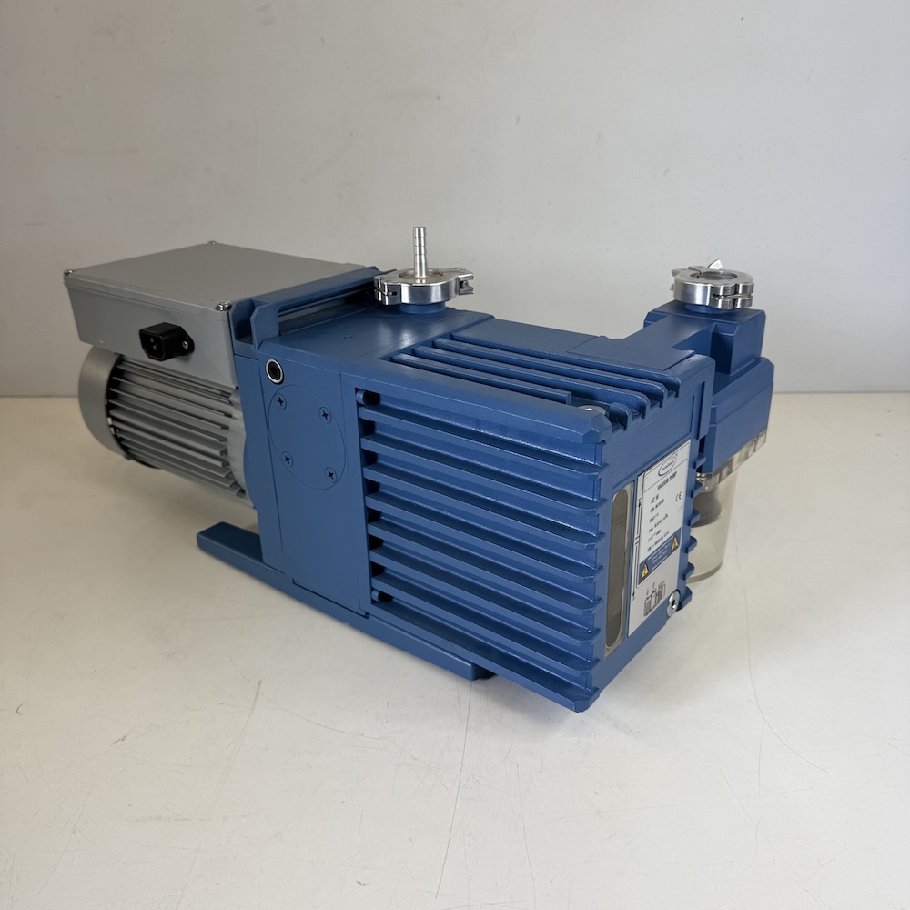Vacuubrand Brandtech RZ16 Two Stage Rotary Vane Vacuum Pump 698050, image 2