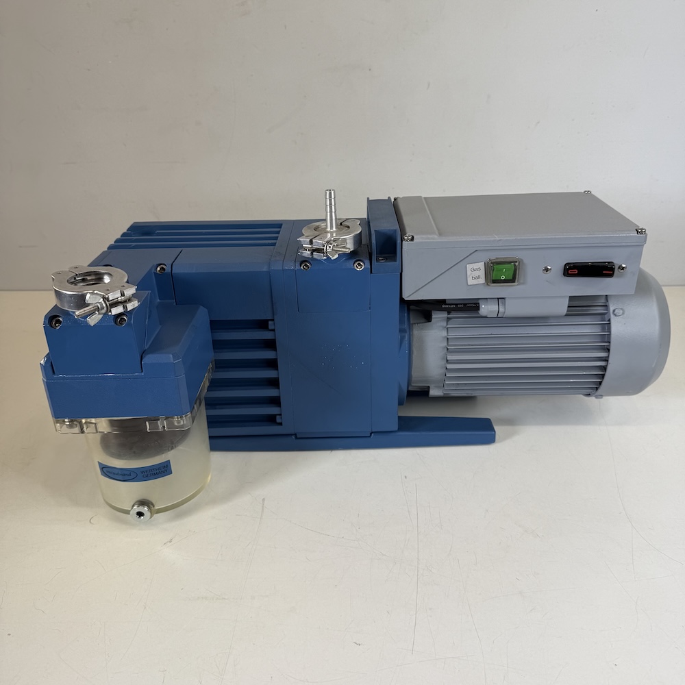 Vacuubrand Brandtech RZ16 Two Stage Rotary Vane Vacuum Pump 698050, image 5