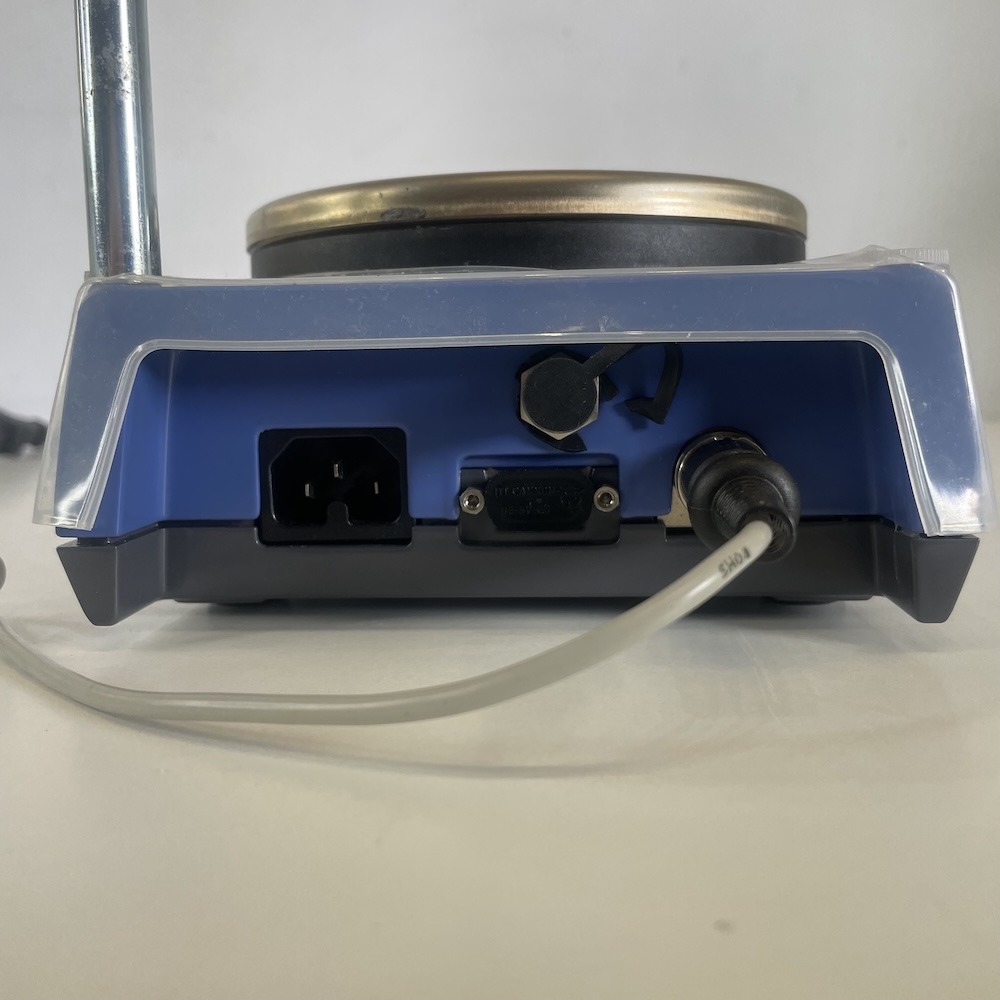 IKA Control-Visc Magnetic Hotplate Stirrer Integrated Balance 02, image 8