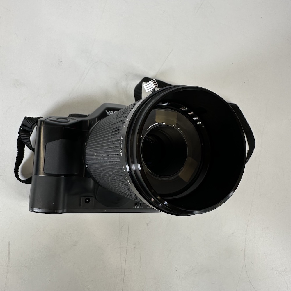 Yashica Dental-Eye 2 35mm Close Up Camera with 100mm f4.0 Lens, image 2