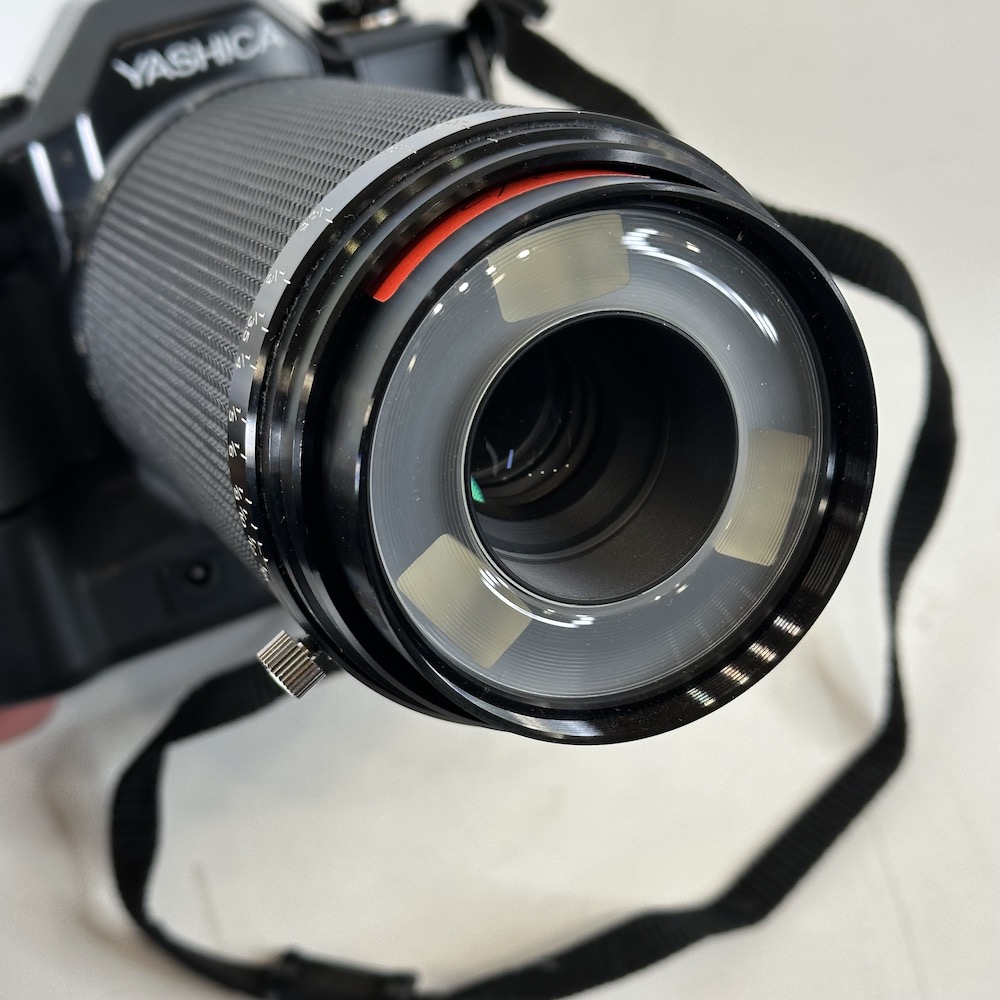Yashica Dental-Eye 2 35mm Close Up Camera with 100mm f4.0 Lens, image 3