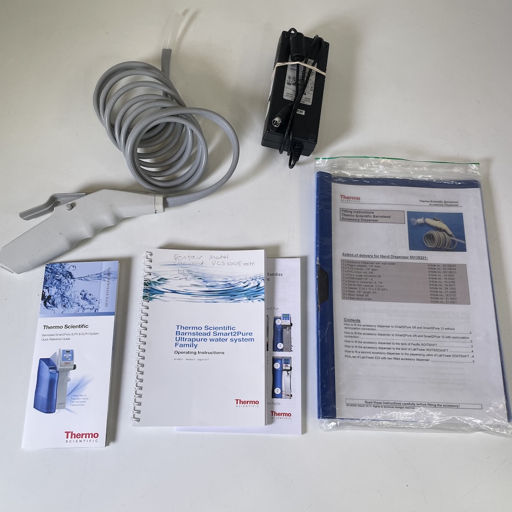 Thermo Scientific Barnstead Smart2Pure 6 UV/UF Water Purification System 50129887, image 7