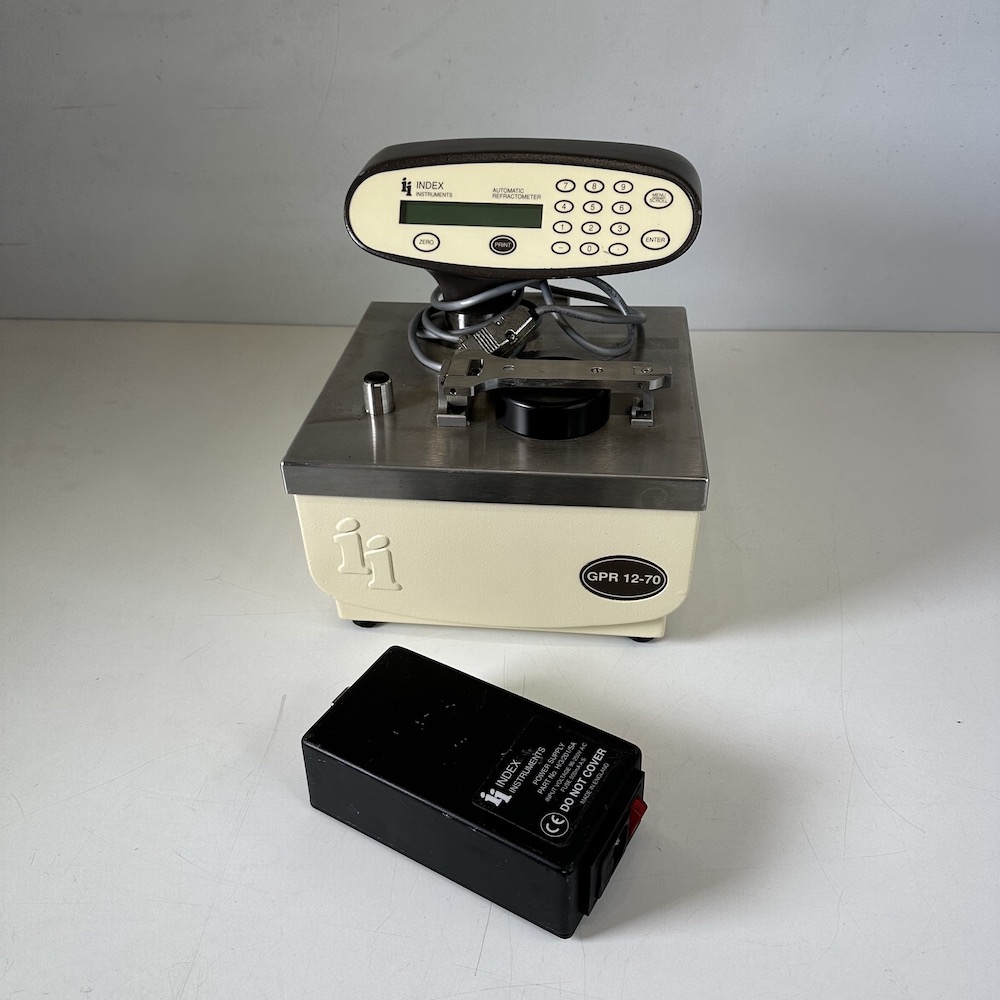 Index Instruments GPR 12-70 General Purpose Refractometer