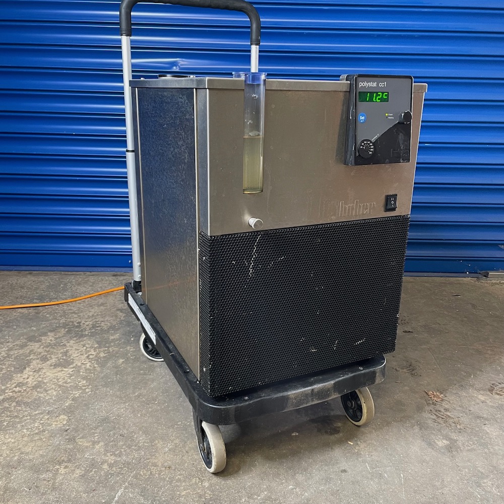 Huber Unichiller UC015 Recirculating Chiller Spares or Repairs