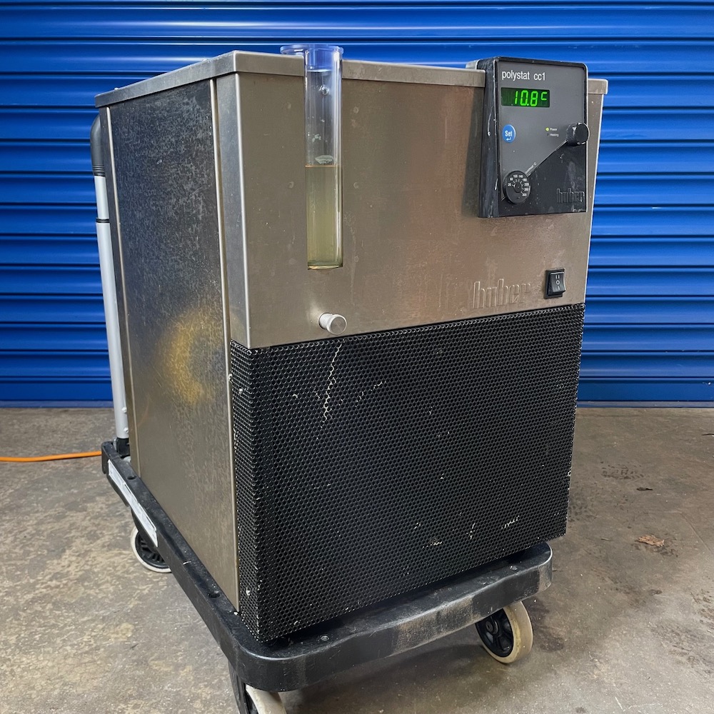 Huber Unichiller UC015 Recirculating Chiller Spares or Repairs, image 4