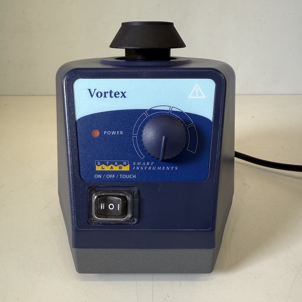 Star Labs N2400-6110 Vortex Mixer (0 to 2500 rpm), image 2