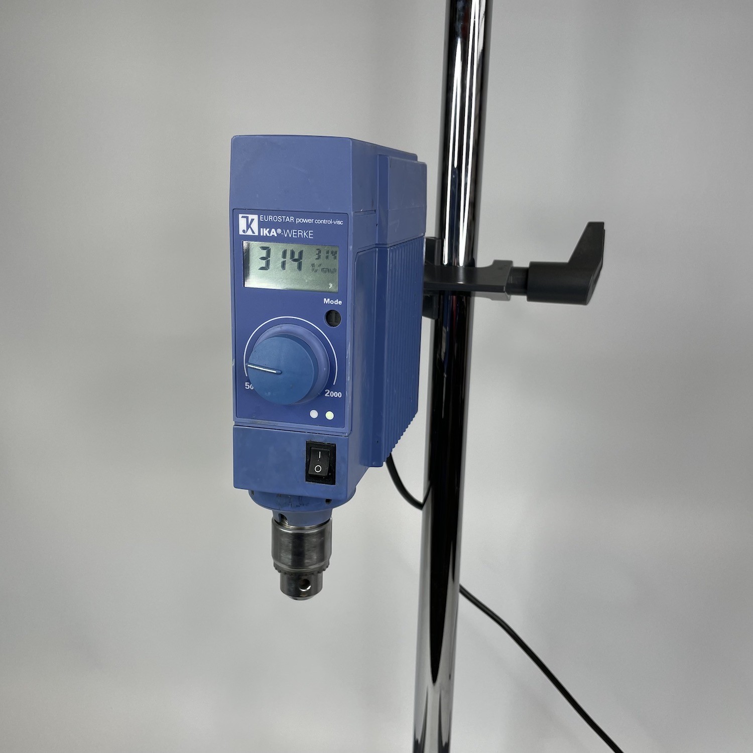 IKA EURO-ST P CV S2 Overhead Stirrer