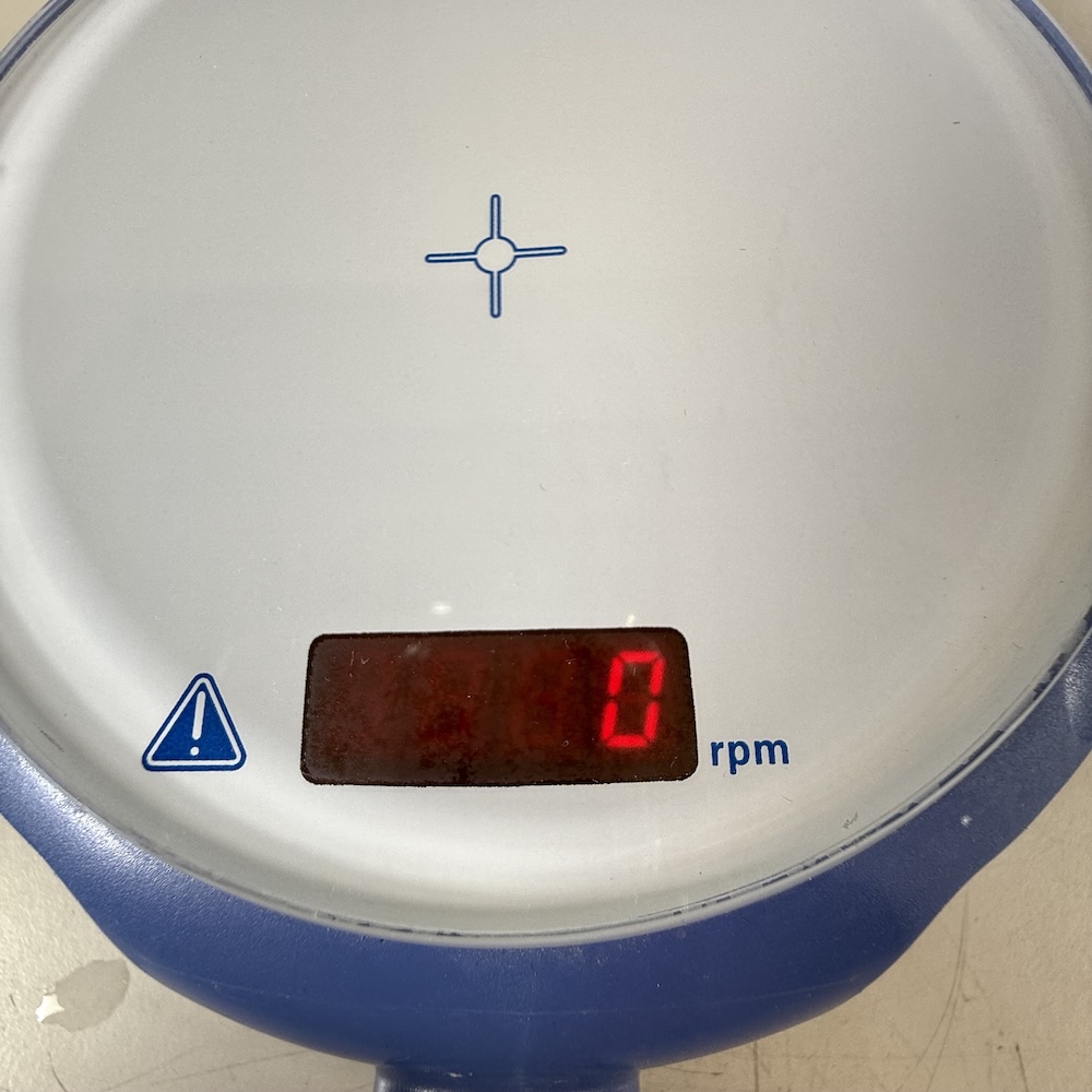 IKA Magnetic Stirrer Color Squid White 00