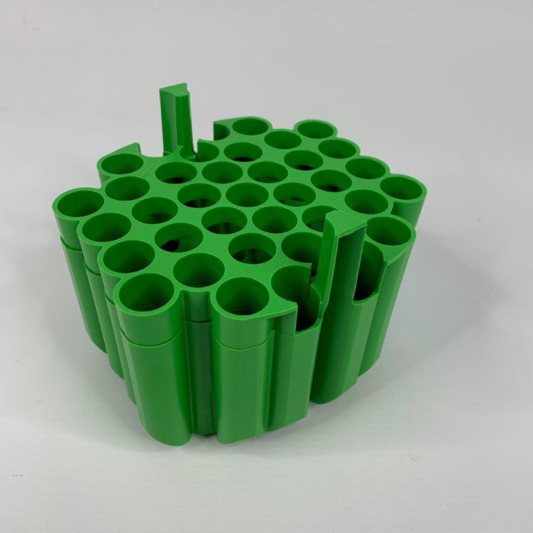 Eppendorf Adapter Set 16 x 100mm Round Tube 5920 738.003