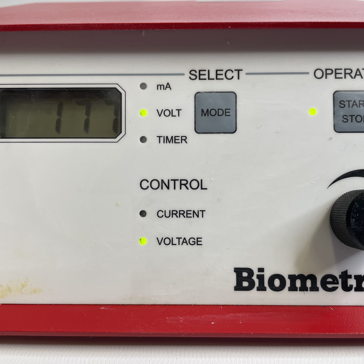Biometra Power Pack P25 T Electrophoresis 846-040-850