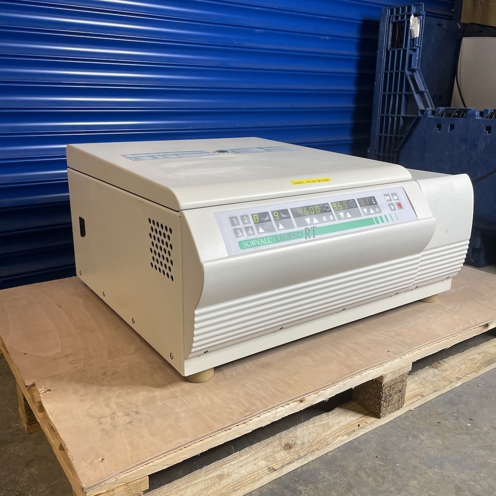 Thermo Scientific Sorvall Legend RT Refrigerated Centrifuge