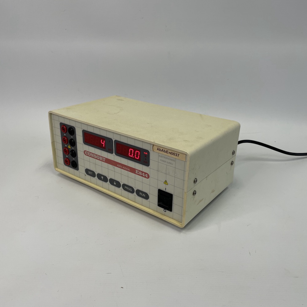 Consort E844 Electrophoresis Power Supply