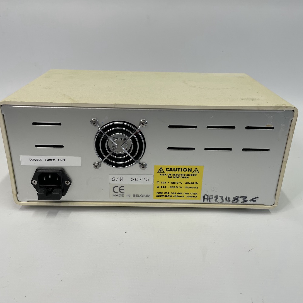 Consort E844 Electrophoresis Power Supply, image 3