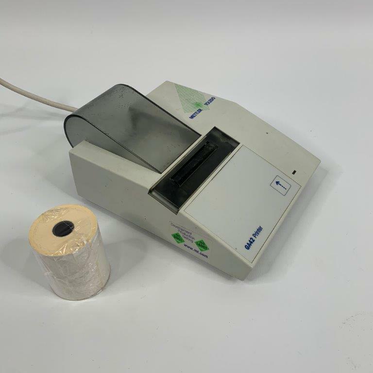 Mettler Toledo GA42 Dot Matrix Printer RS232C