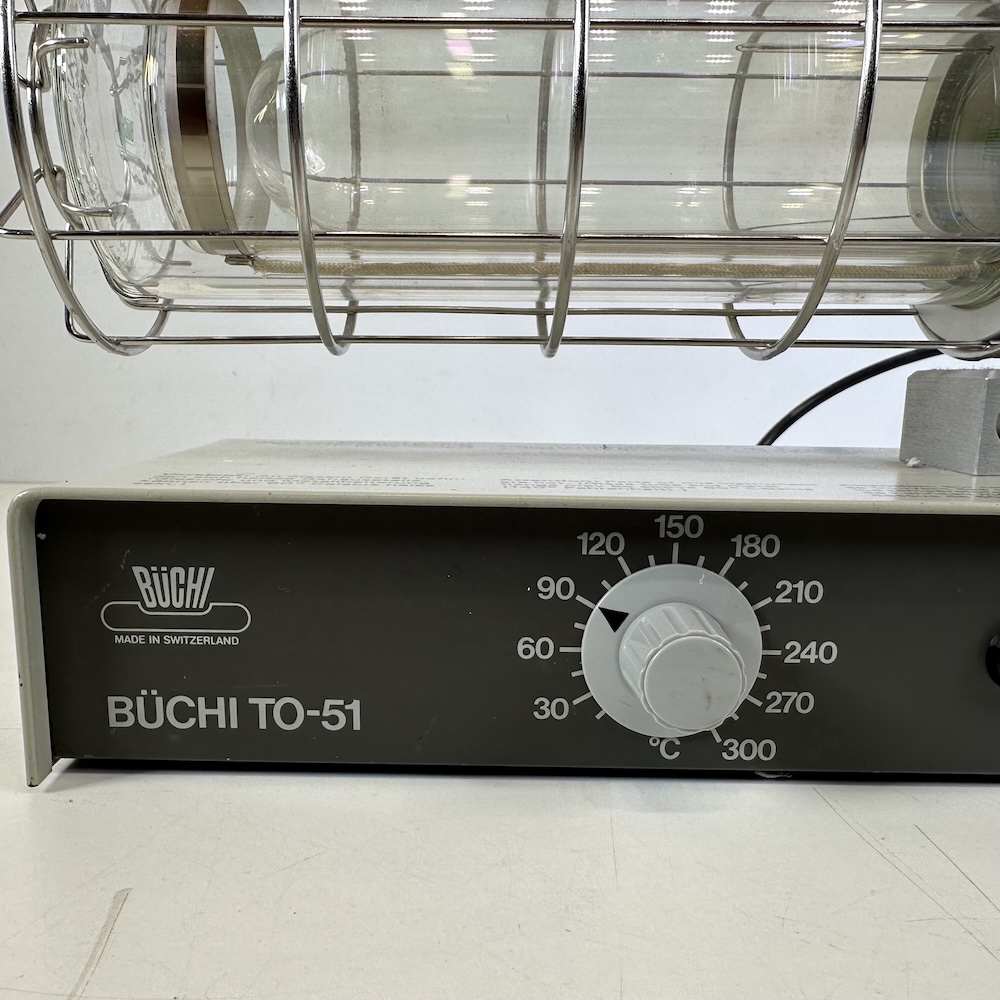 Büchi TO-51 B-571 Glass Drying Oven (046600)