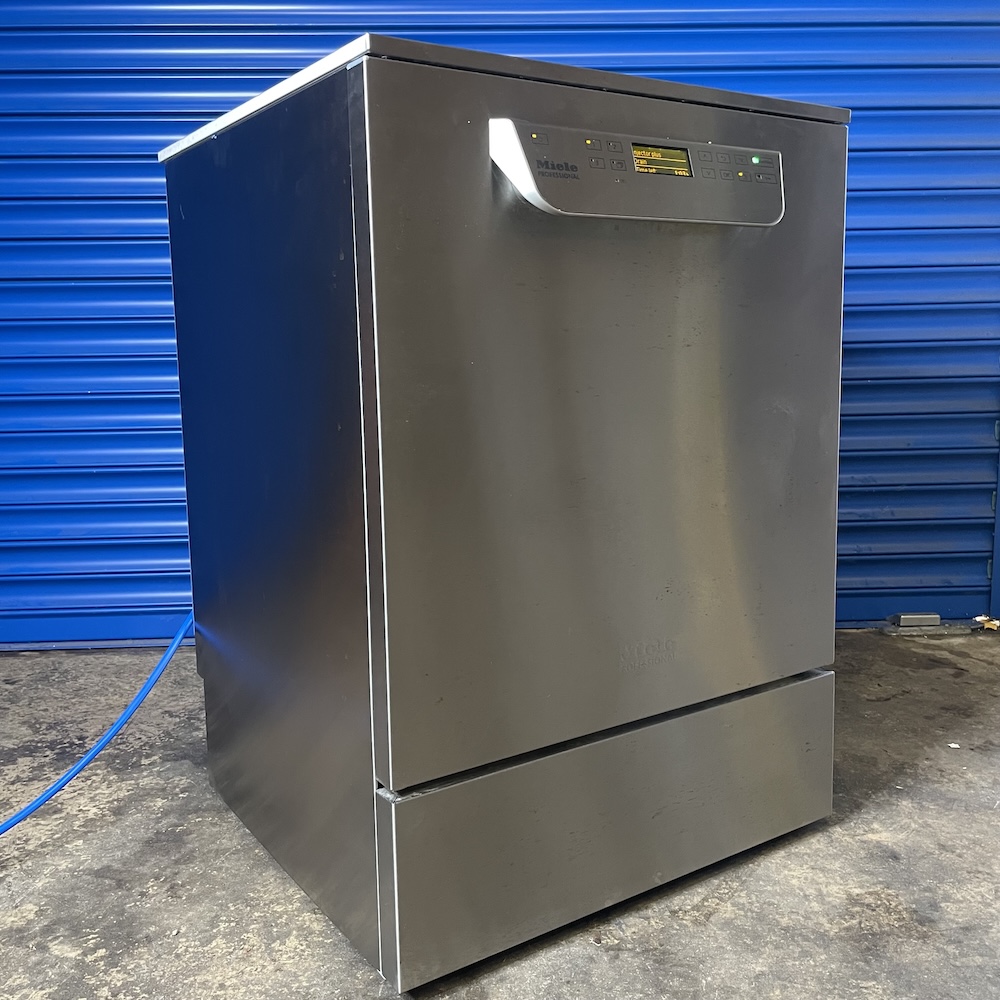Miele PG8583 GG05 Laboratory Dishwasher with AD Connection Liquid Dispensing, EcoDry Function & Oil Seals