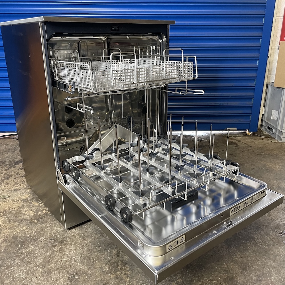 Miele PG8583 GG05 Laboratory Dishwasher with AD Connection Liquid Dispensing, EcoDry Function & Oil Seals, image 3