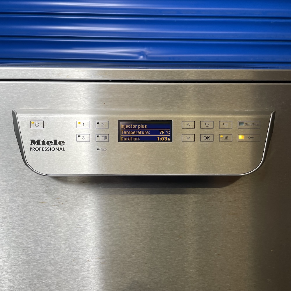 Miele PG8583 GG05 Laboratory Dishwasher with AD Connection Liquid Dispensing, EcoDry Function & Oil Seals, image 6