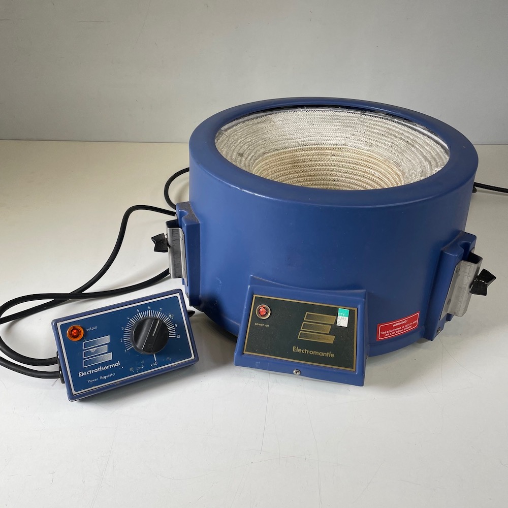 Electrothermal EM2000 MK1 Heating Mantle & MC227 Power Regulator