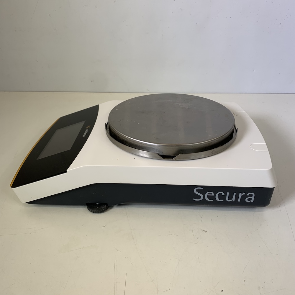 Sartorius SECURA5102-1S Top Load Balance Top Pan 5102S 5100g x 0.01g