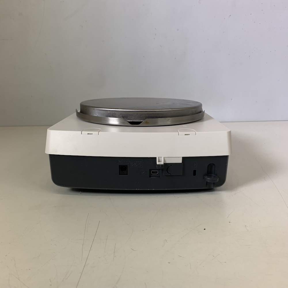 Sartorius SECURA5102-1S Top Load Balance Top Pan 5102S 5100g x 0.01g, image 2