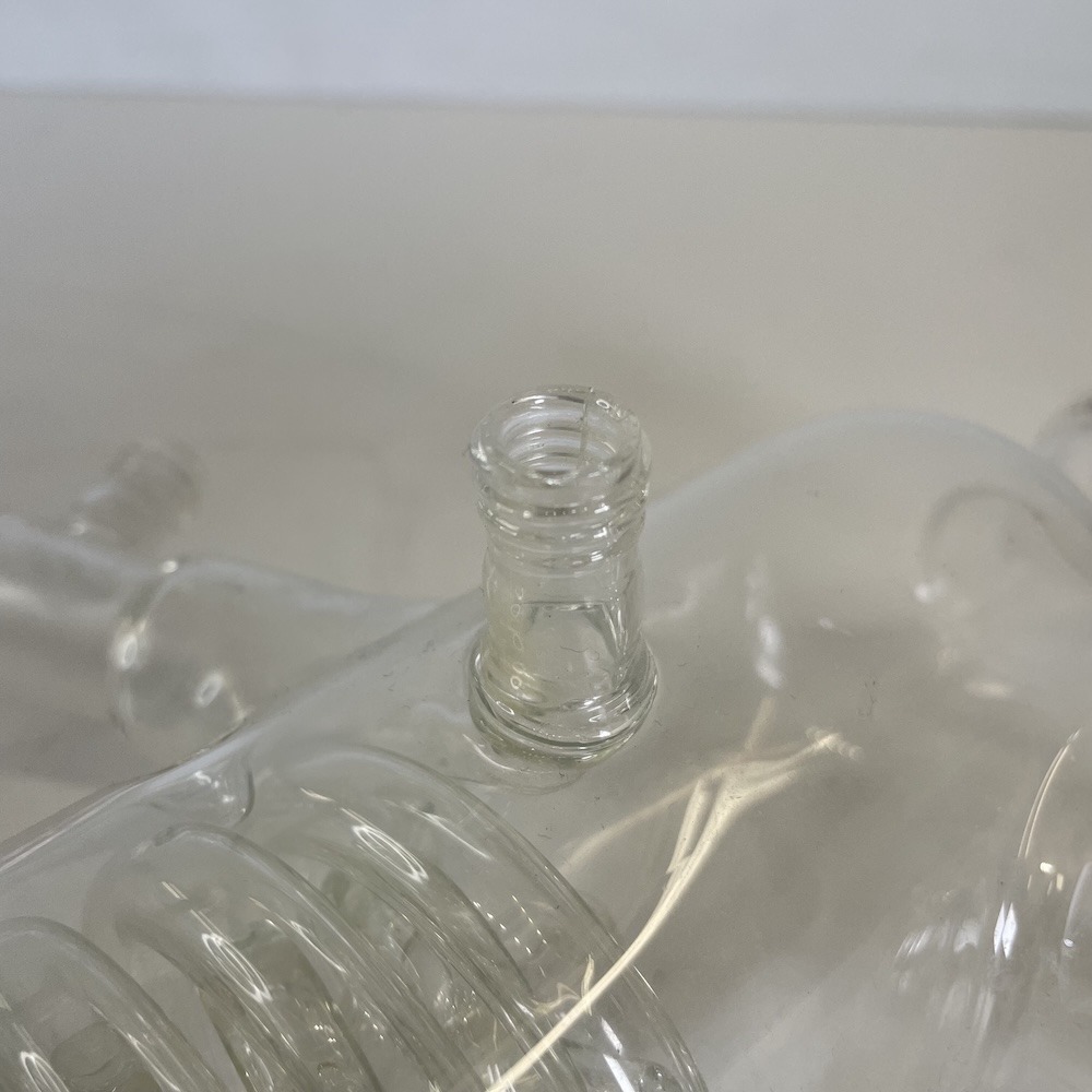IKA Rotary Evaporator Condenser Vertical Water Coil for RV3 8 & 10, image 5