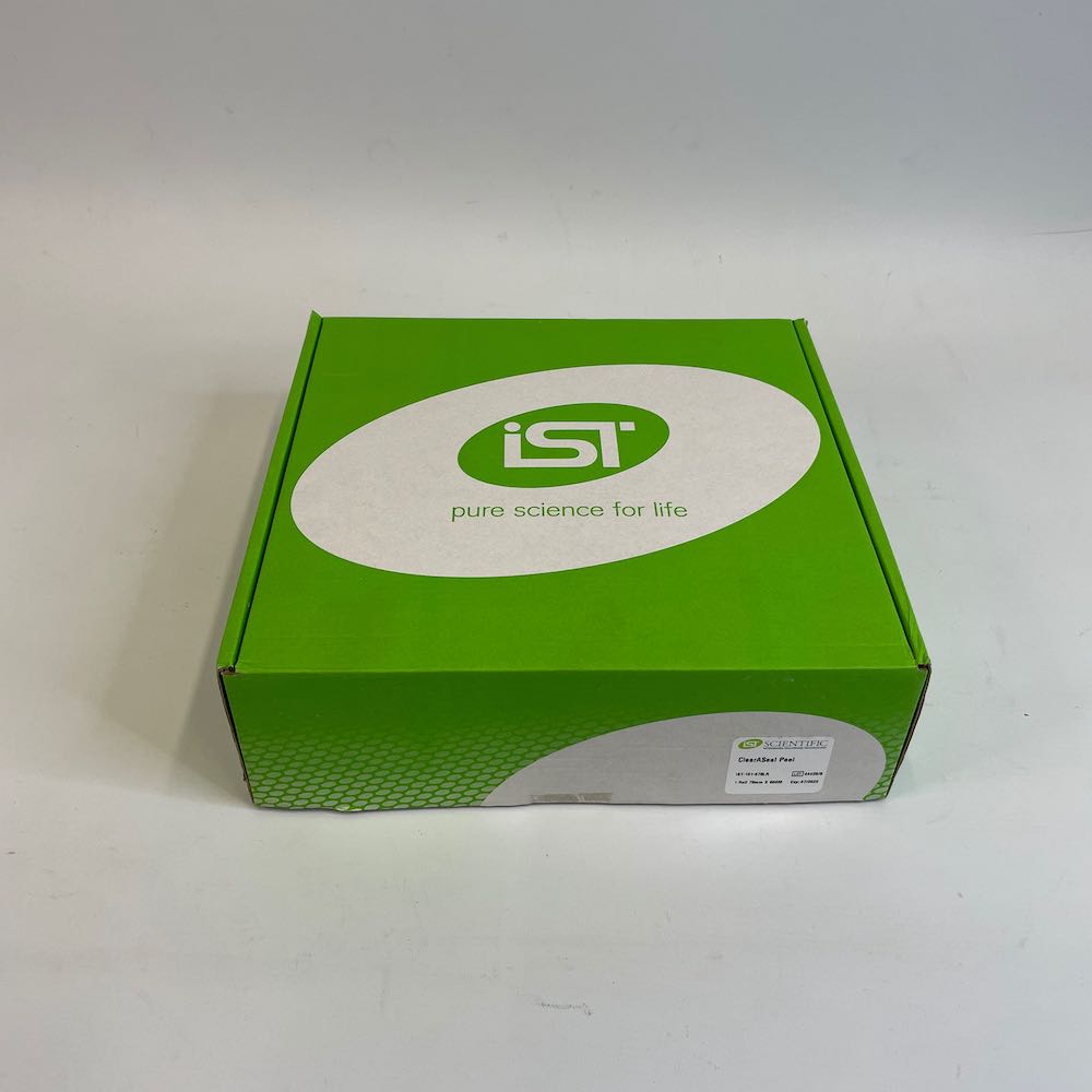 IST Scientific ClearASeal Peel Heat Sealing Film IST-101-078LR, image 4
