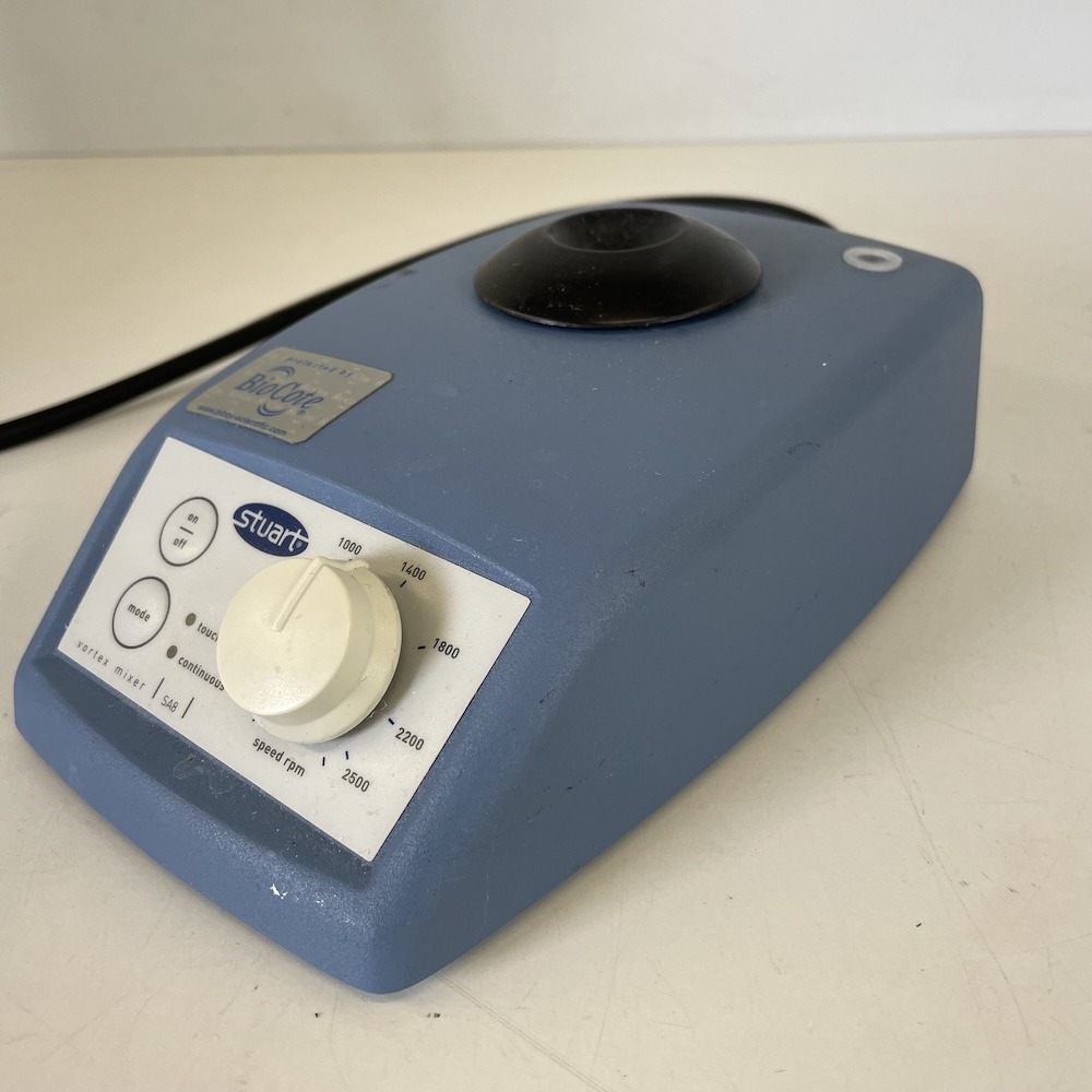 Stuart SA8 Vortex Mixer Shaker