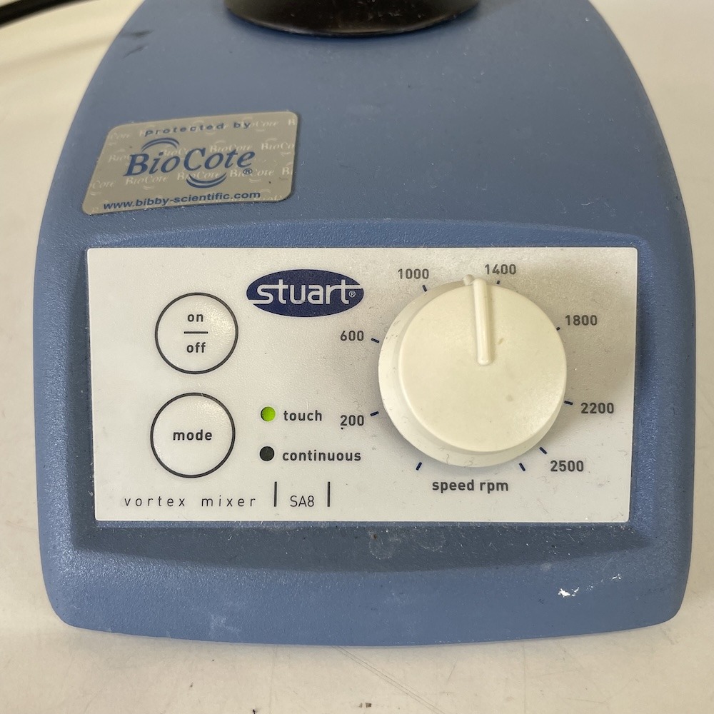 Stuart SA8 Vortex Mixer Shaker, image 2