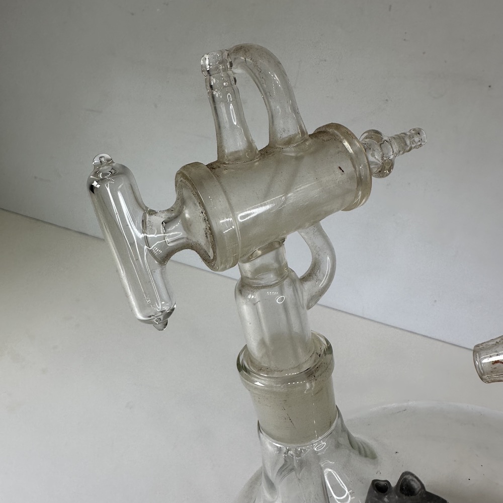 Büchi R-151 Rotary Evaporator Receiving Flask (10 L)