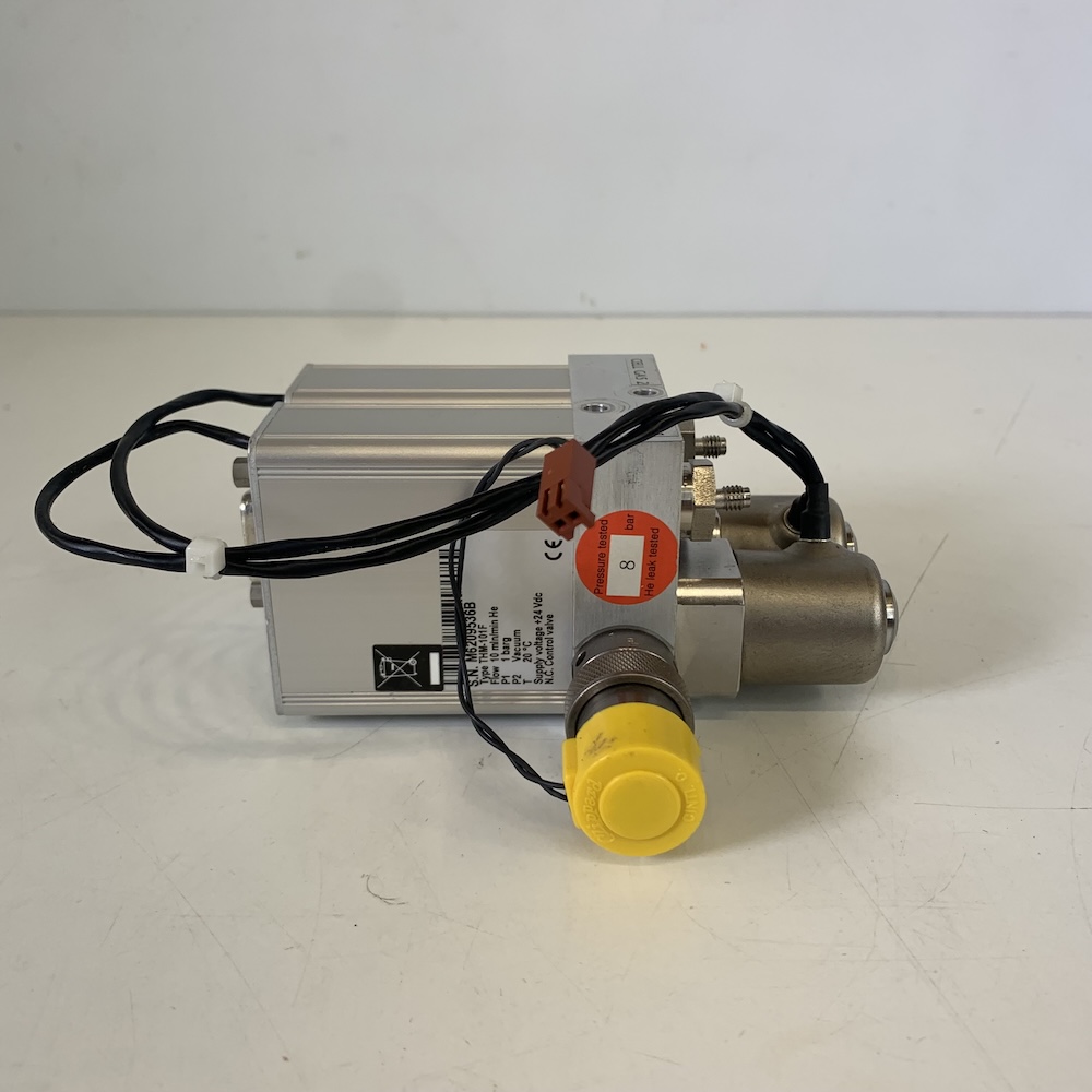 Bronkhorst MANI-FLOW High-Tech CCT Assembly Gas Manifold THM-101F, image 3