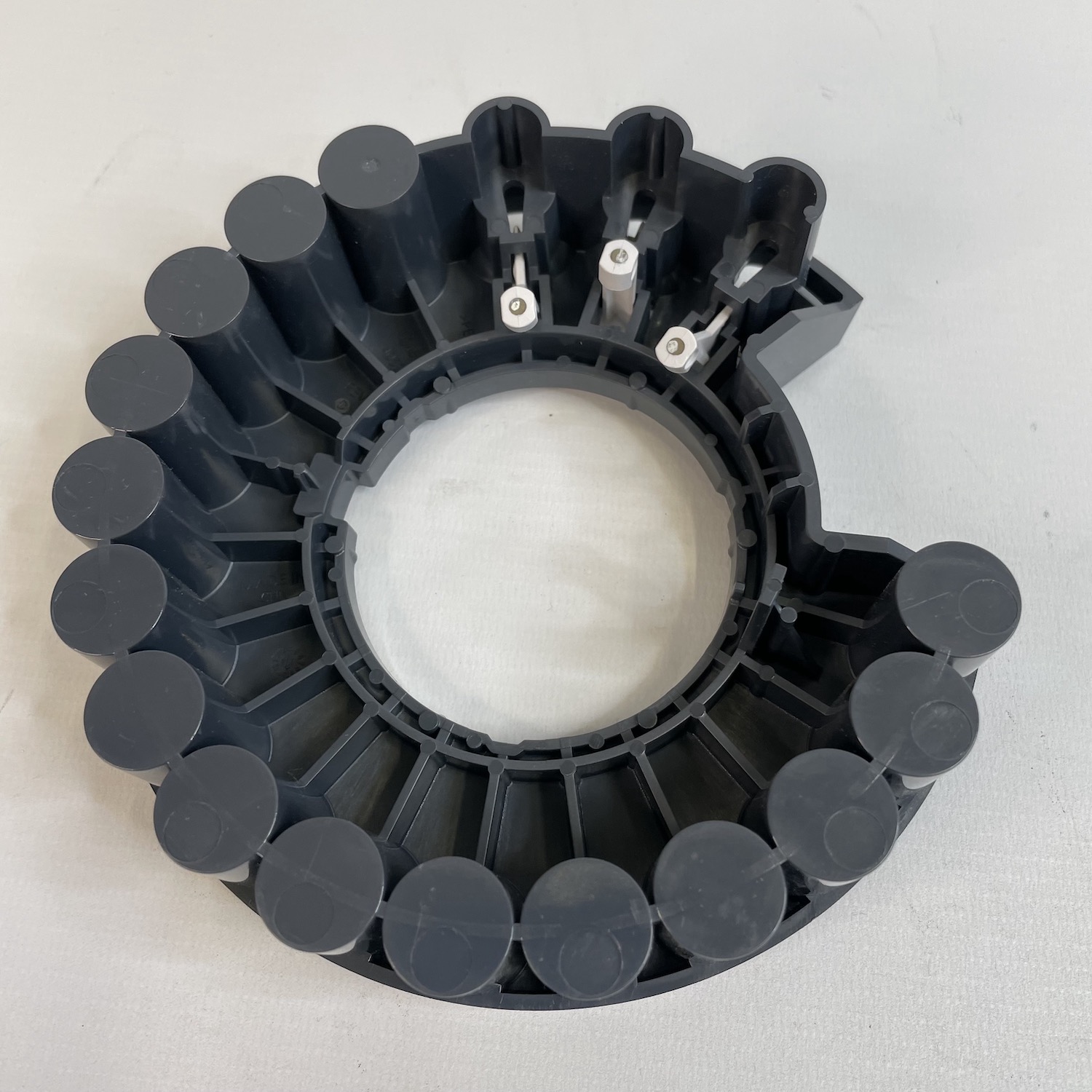 Agilent G4513-40530 Hi-Density Turret for 7693 Sampler, image 2
