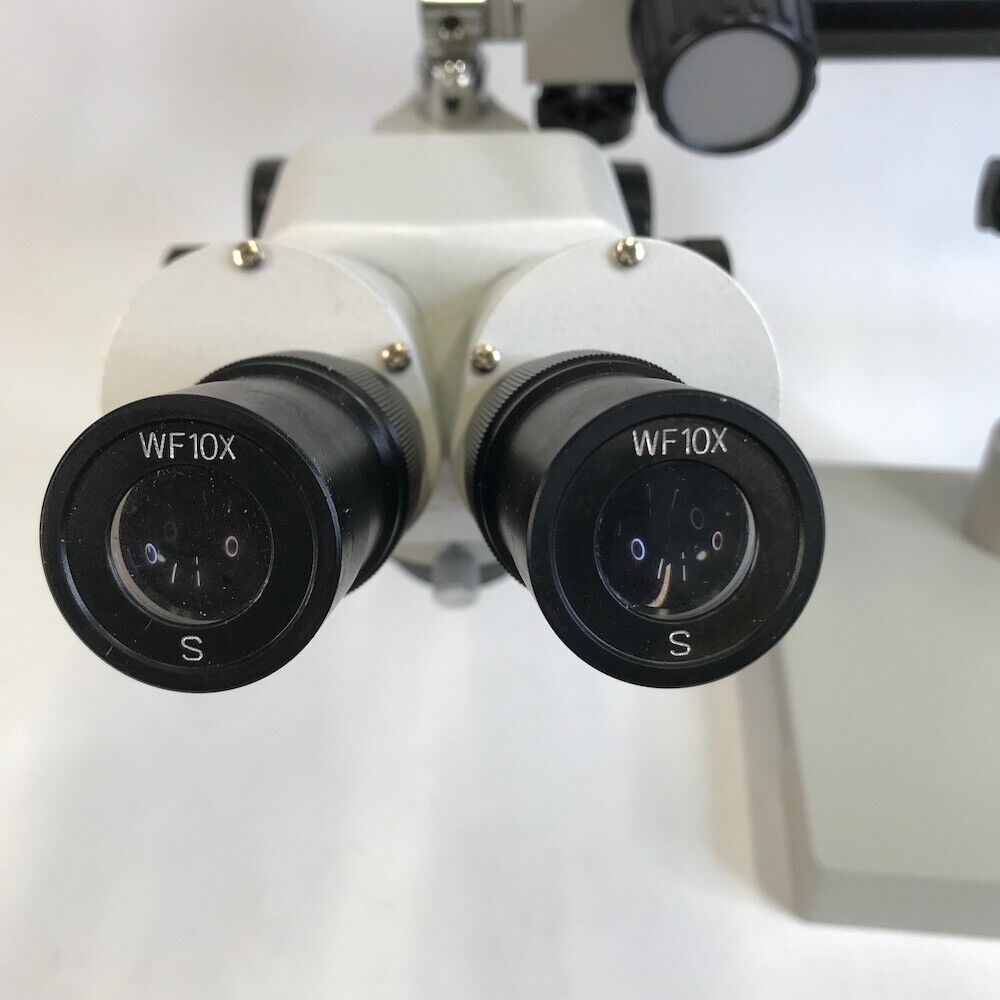 GX Microscopes GXMZTX Stereo Zoom Microscope (5x to 20x, boom stand), image 3