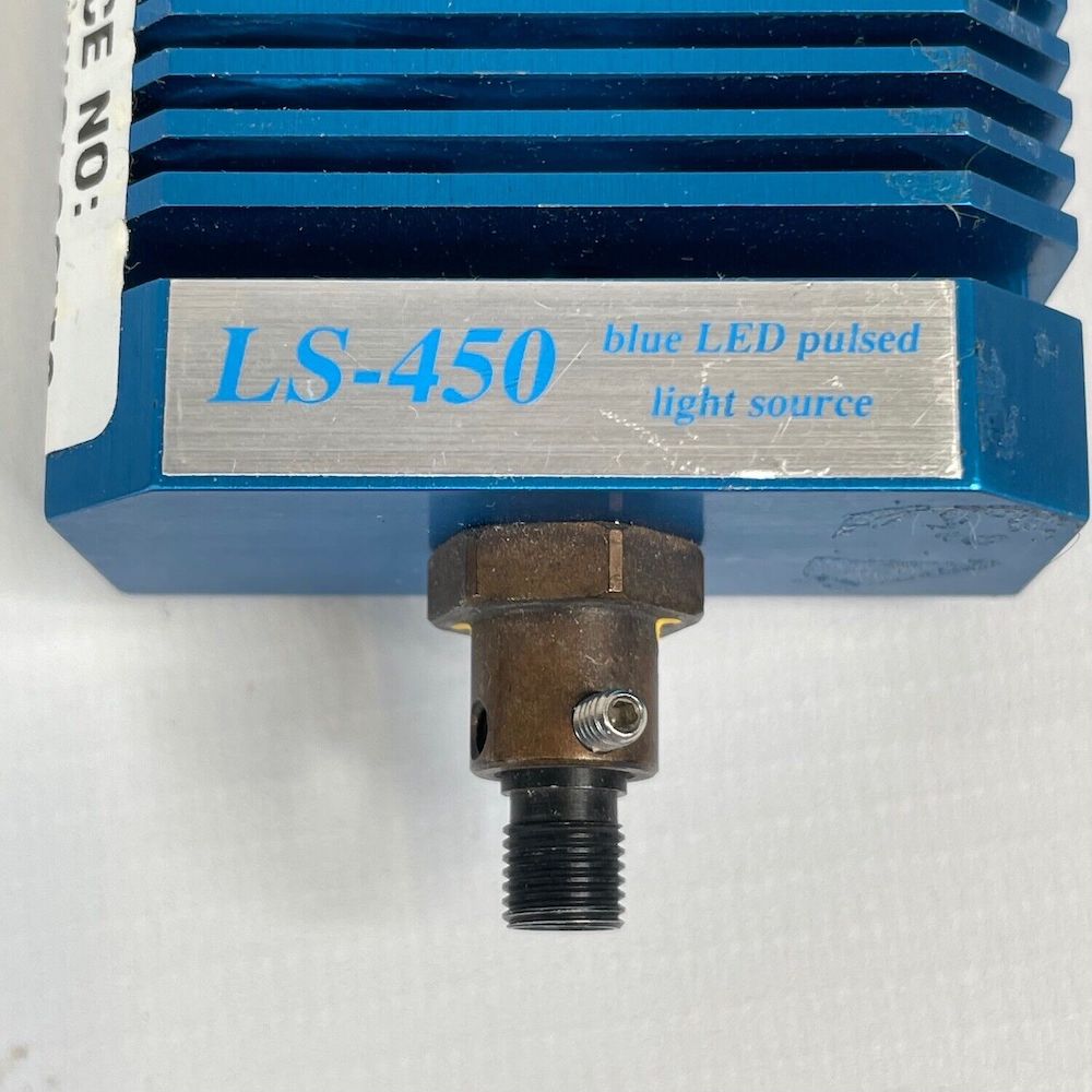 Ocean Insight LS-450 Blue LED Light Source (470 nm)