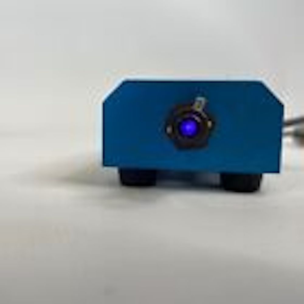 Ocean Insight LS-450 Blue LED Light Source (470 nm), image 2