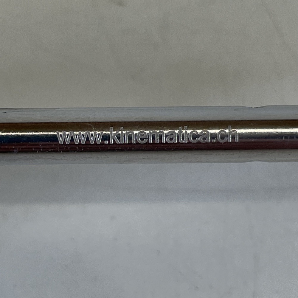 Kinematica Polytron PT 1200 E Homogeniser with PT-DA05/2 Dispersing Aggregate, image 4