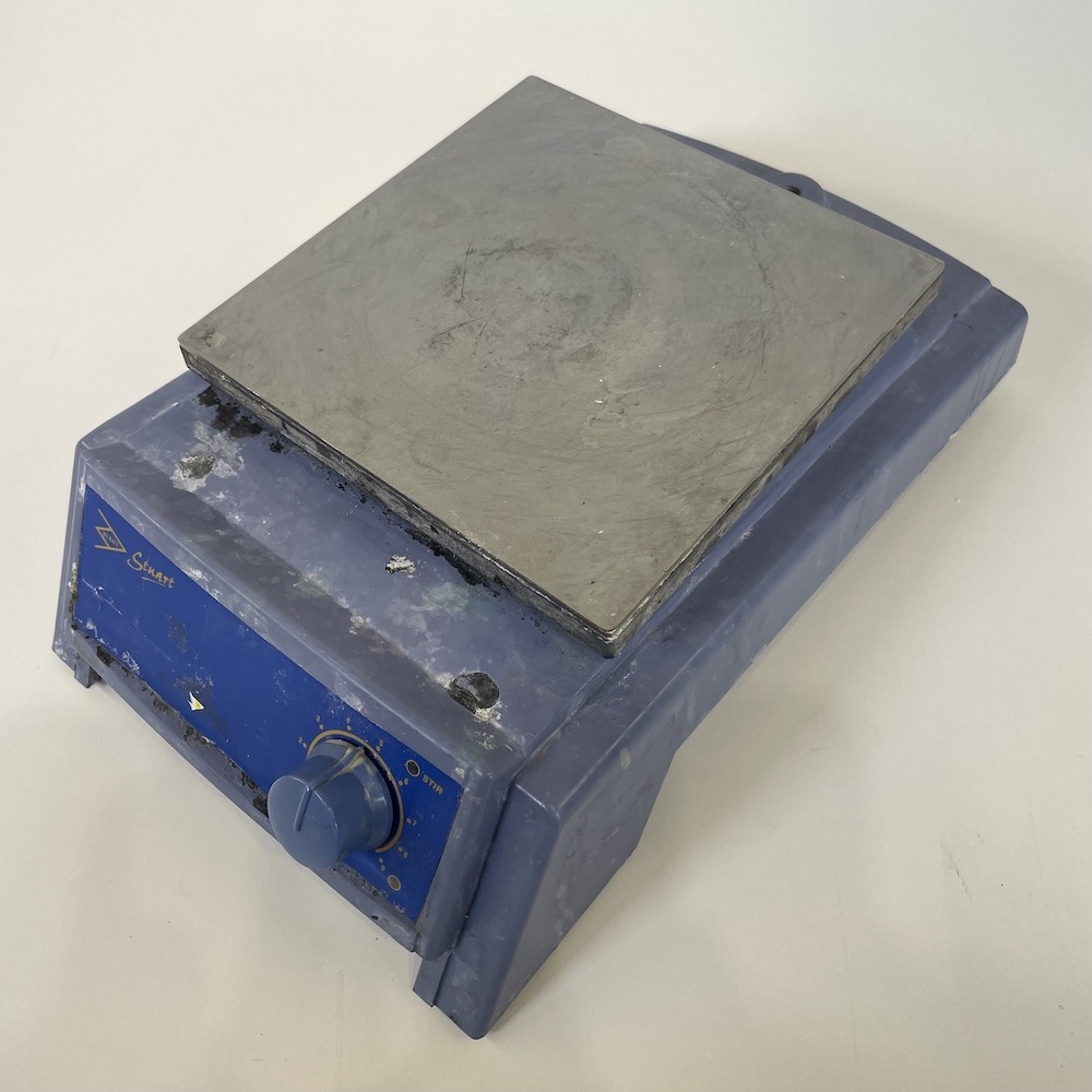 Stuart SB161 Magnetic Stirrer 1500rpm 16 x 16cm