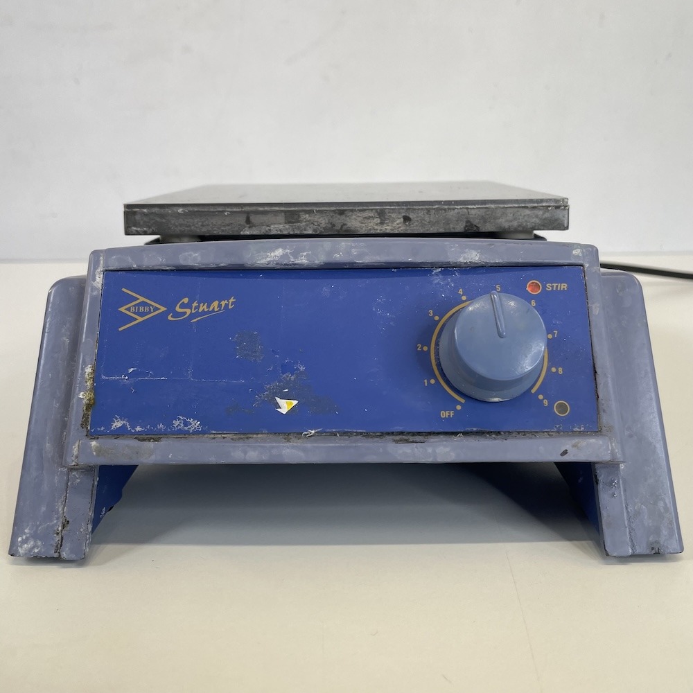 Stuart SB161 Magnetic Stirrer 1500rpm 16 x 16cm, image 2