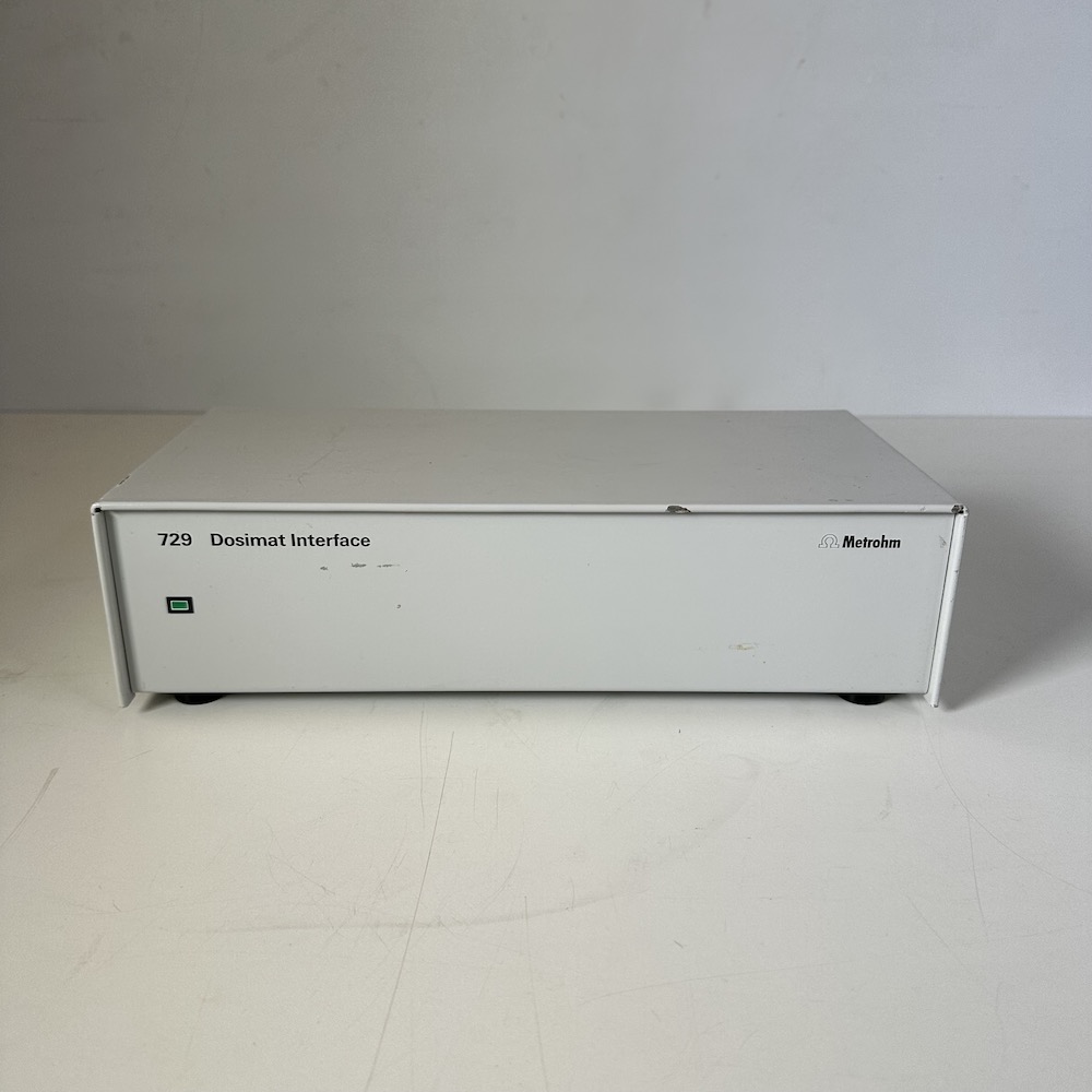 Metrohm 729 Dosimat Interface 1.729.0010, image 2