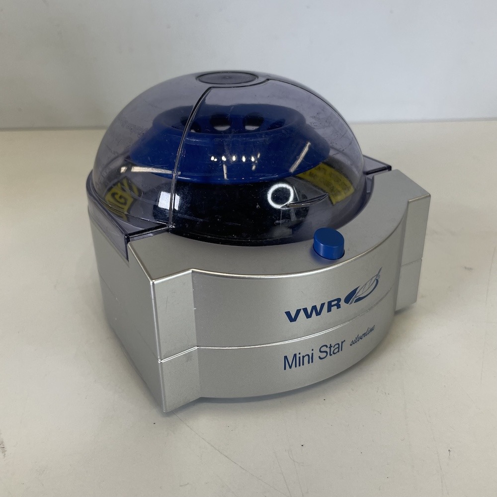 Mini Centrifuge (6000 rpm), image 3