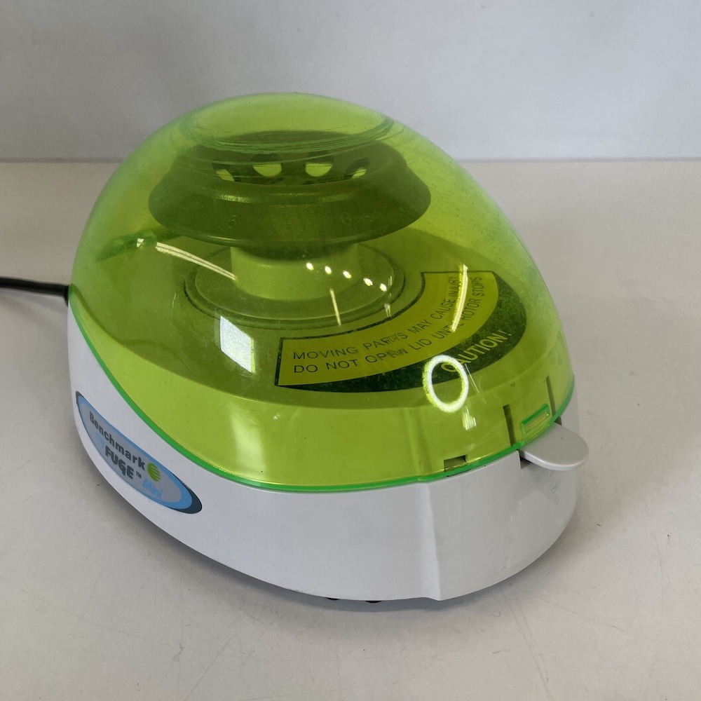 Mini Centrifuge (6000 rpm), image 4