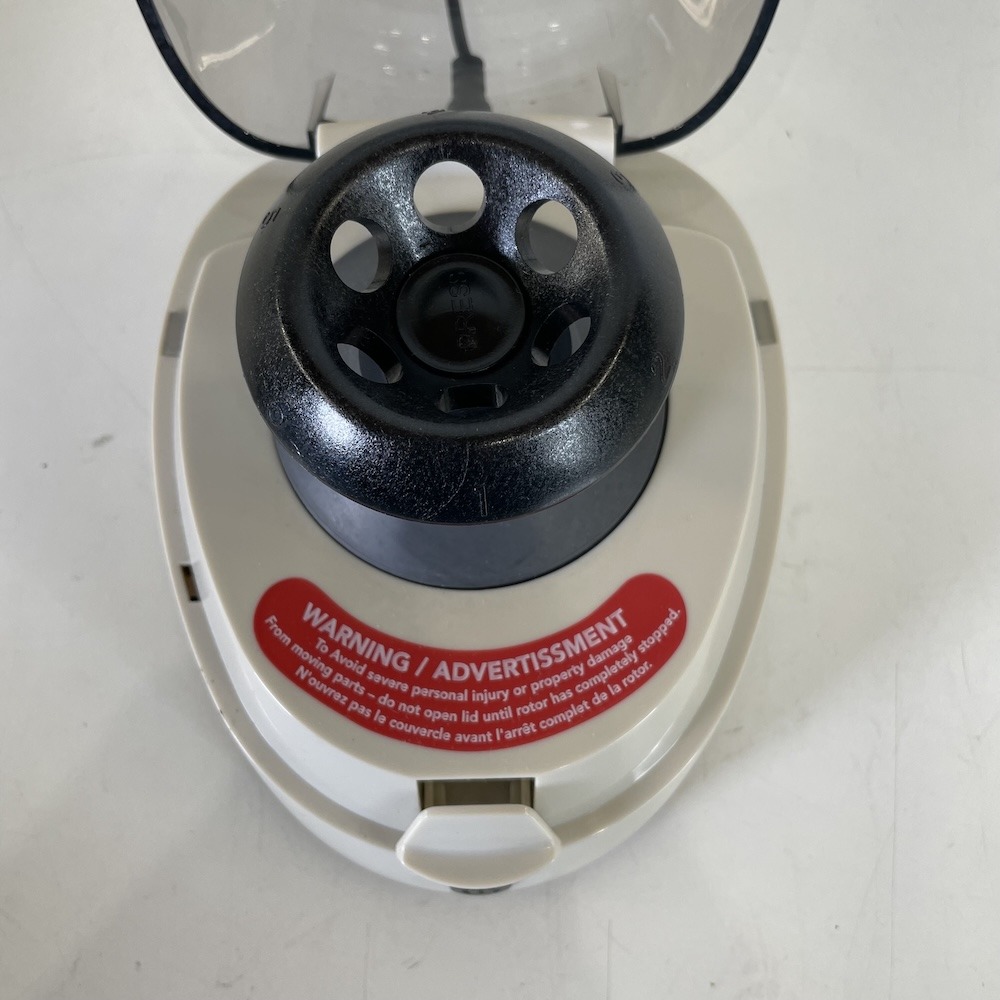 Mini Centrifuge (6000 rpm), image 5