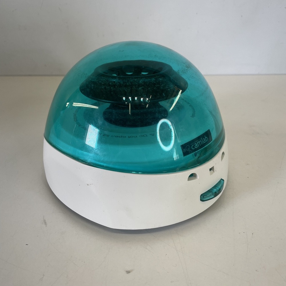 Mini Centrifuge (6000 rpm), image 7