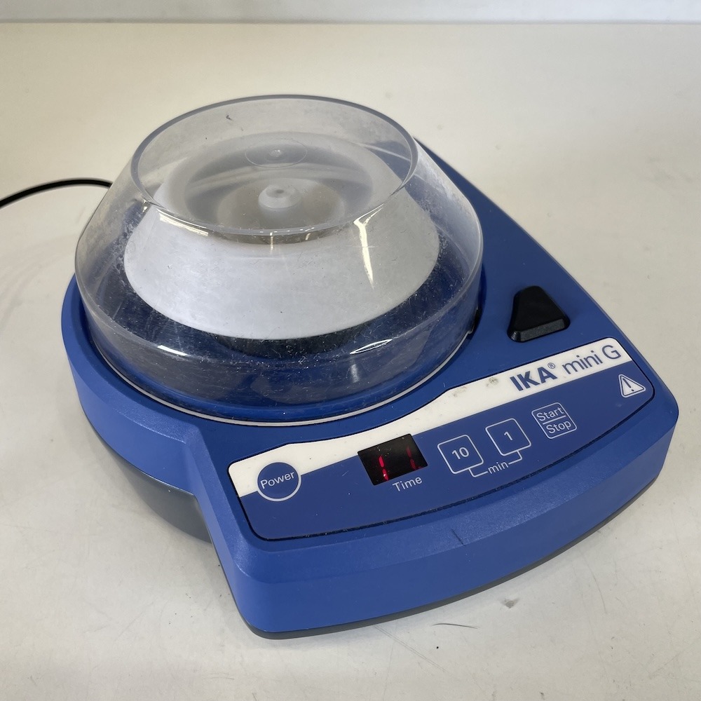 Mini Centrifuge (6000 rpm), image 8