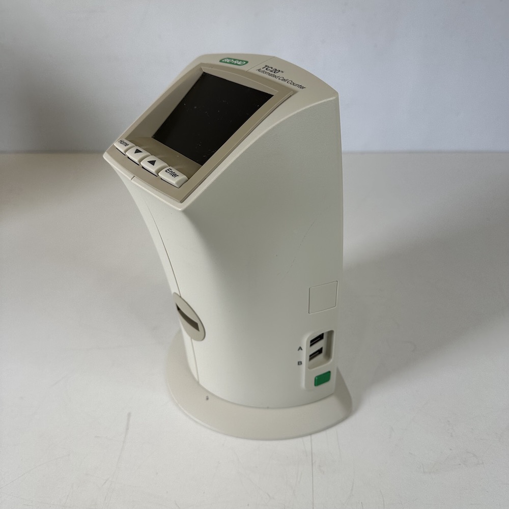 Bio-Rad TC20 Automated Cell Counter 1450102