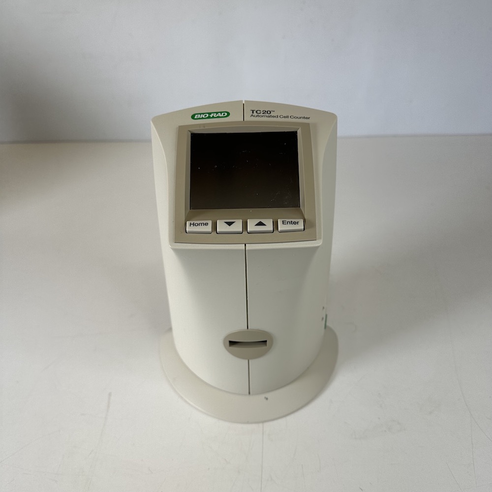 Bio-Rad TC20 Automated Cell Counter 1450102, image 2