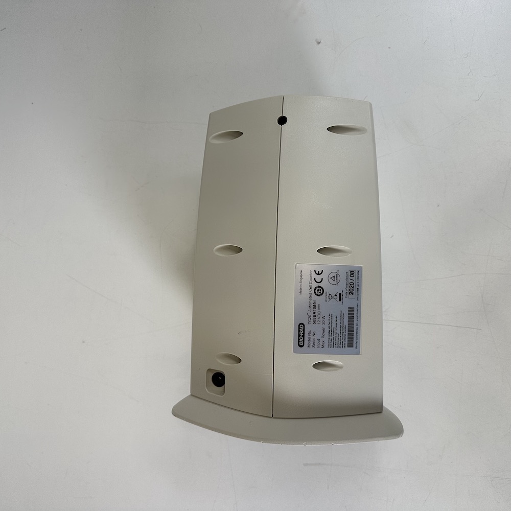 Bio-Rad TC20 Automated Cell Counter 1450102, image 3