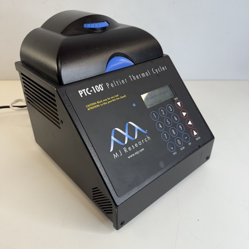 MJ Research PTC-100 Thermal Cycler (96 x 0.2 ml)