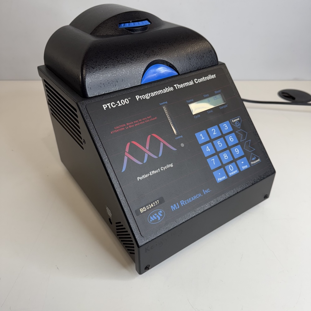 MJ Research PTC-100 Thermal Cycler (96 x 0.2 ml), image 2